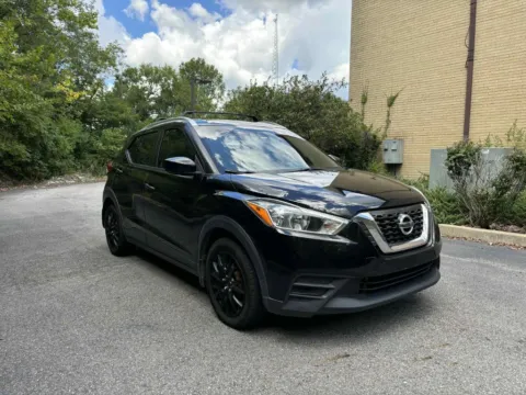 Black 2019 Nissan Kicks S Sport Utility 4D for sale in Ashland, KY