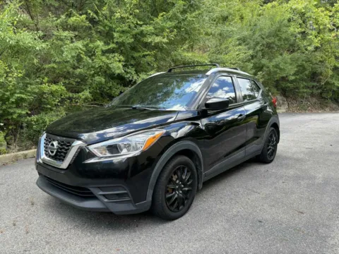 Another view of 2019 Nissan Kicks S Sport Utility 4D for sale in Ashland, KY at Instant Auto Sales Ashland