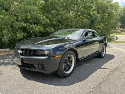 Another view of 2010 Chevrolet Camaro LS Coupe 2D for sale in Ashland, KY at Instant Auto Sales Ashland