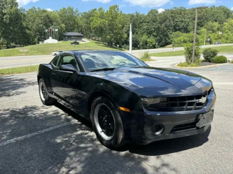 Black 2010 Chevrolet Camaro LS Coupe 2D for sale in Ashland, KY