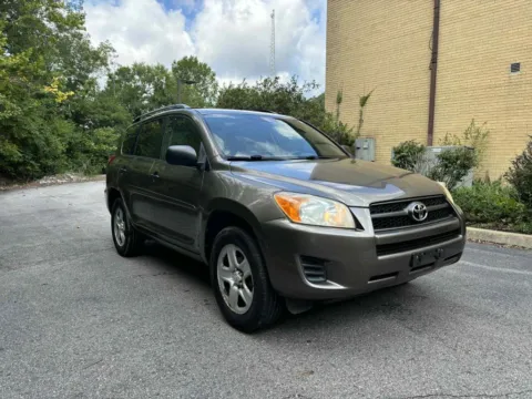 Brown 2011 Toyota RAV4 Sport Utility 4D for sale in Ashland, KY