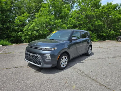 Another view of 2020 Kia Soul LX Wagon 4D for sale in Ashland, KY at Instant Auto Sales Ashland