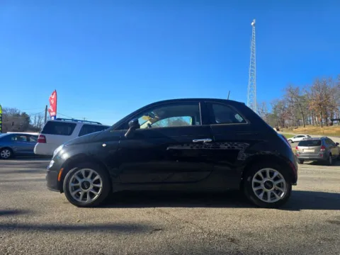 More photos of 2017 FIAT 500 Pop Hatchback 2D at Instant Auto Sales Ashland, KY