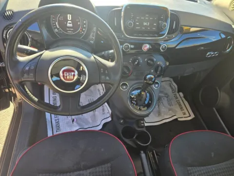 More photos of 2017 FIAT 500 Pop Hatchback 2D at Instant Auto Sales Ashland, KY