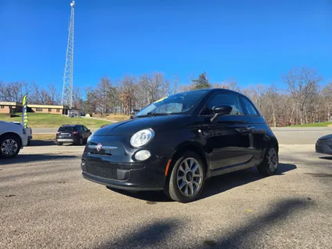 Another view of 2017 FIAT 500 Pop Hatchback 2D for sale in Ashland, KY at Instant Auto Sales Ashland