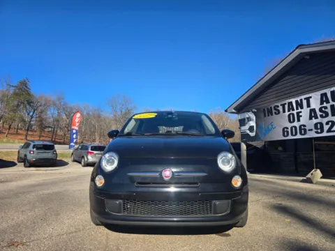 Photos of 2017 FIAT 500 Pop Hatchback 2D for sale in Ashland, KY at Instant Auto Sales Ashland