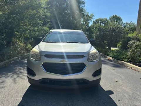 Photos of 2017 Chevrolet Equinox LS Sport Utility 4D for sale in Ashland, KY at Instant Auto Sales Ashland