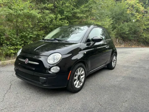Another view of 2017 FIAT 500 Pop Hatchback 2D for sale in Ashland, KY at Instant Auto Sales Ashland