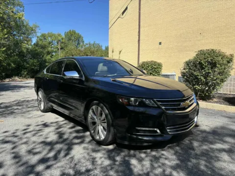 Black 2017 Chevrolet Impala Premier Sedan 4D for sale in Ashland, KY