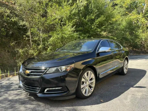 Another view of 2017 Chevrolet Impala Premier Sedan 4D for sale in Ashland, KY at Instant Auto Sales Ashland