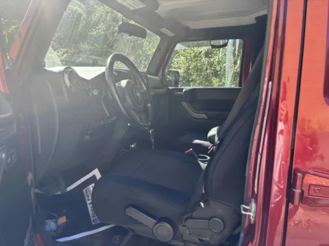 More photos of 2012 Jeep Wrangler Unlimited Sport SUV 4D at Instant Auto Sales Ashland, KY