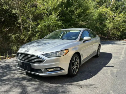 Another view of 2017 Ford Fusion S Sedan 4D for sale in Ashland, KY at Instant Auto Sales Ashland