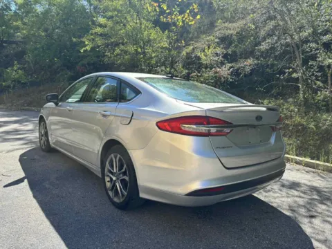 More photos of 2017 Ford Fusion S Sedan 4D at Instant Auto Sales Ashland, KY