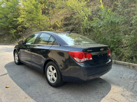 More photos of 2015 Chevrolet Cruze 1LT Sedan 4D at Instant Auto Sales Ashland, KY