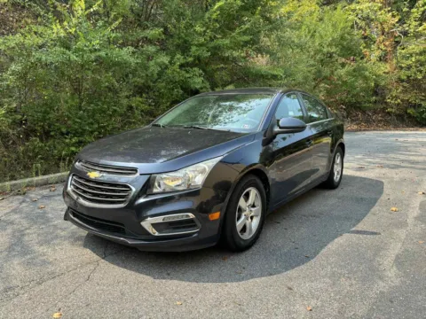 Another view of 2015 Chevrolet Cruze 1LT Sedan 4D for sale in Ashland, KY at Instant Auto Sales Ashland