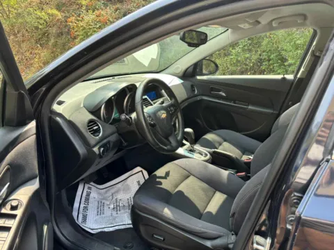 More photos of 2015 Chevrolet Cruze 1LT Sedan 4D at Instant Auto Sales Ashland, KY