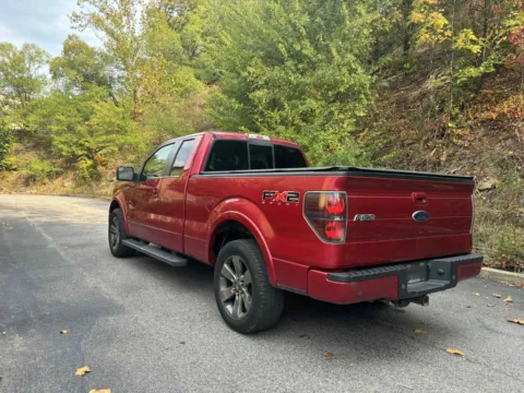 More photos of 2011 Ford F-150 Super Cab FX2 Pickup 4D 6 1/2 ft at Instant Auto Sales Ashland, KY