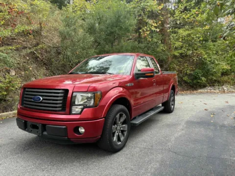 Another view of 2011 Ford F-150 Super Cab FX2 Pickup 4D 6 1/2 ft for sale in Ashland, KY at Instant Auto Sales Ashland