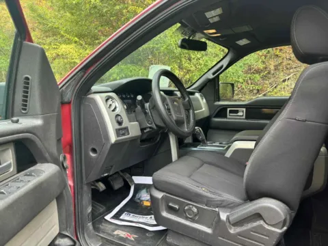 More photos of 2011 Ford F-150 Super Cab FX2 Pickup 4D 6 1/2 ft at Instant Auto Sales Ashland, KY