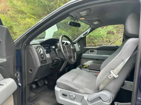 More photos of 2011 Ford F-150 SuperCrew Cab XLT Pickup 4D 5 1/2 ft at Instant Auto Sales Ashland, KY