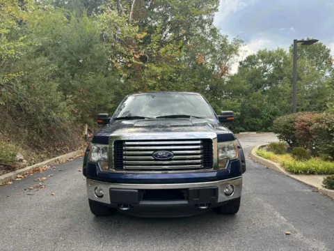 Photos of 2011 Ford F-150 SuperCrew Cab XLT Pickup 4D 5 1/2 ft for sale in Ashland, KY at Instant Auto Sales Ashland