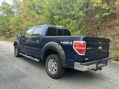 More photos of 2011 Ford F-150 SuperCrew Cab XLT Pickup 4D 5 1/2 ft at Instant Auto Sales Ashland, KY