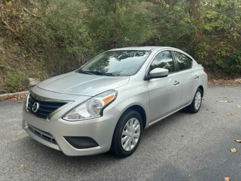 Another view of 2018 Nissan Versa SV Sedan 4D for sale in Ashland, KY at Instant Auto Sales Ashland