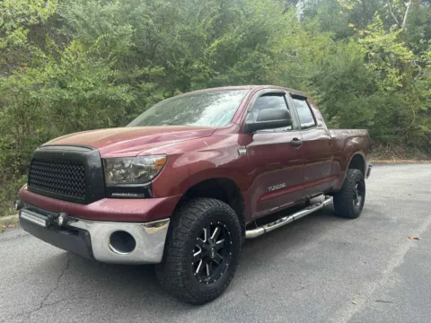 Another view of 2008 Toyota Tundra Double Cab SR5 Pickup 4D 6 1/2 ft for sale in Ashland, KY at Instant Auto Sales Ashland