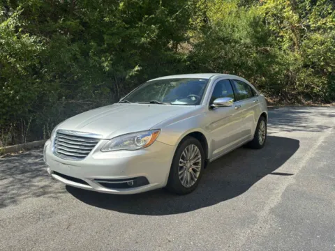 Another view of 2012 Chrysler 200 Limited Sedan 4D for sale in Ashland, KY at Instant Auto Sales Ashland