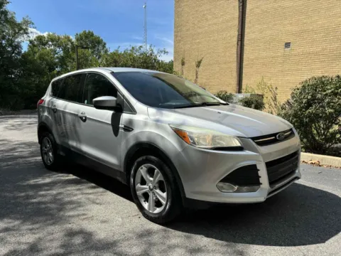 Silver 2014 Ford Escape SE Sport Utility 4D for sale in Ashland, KY