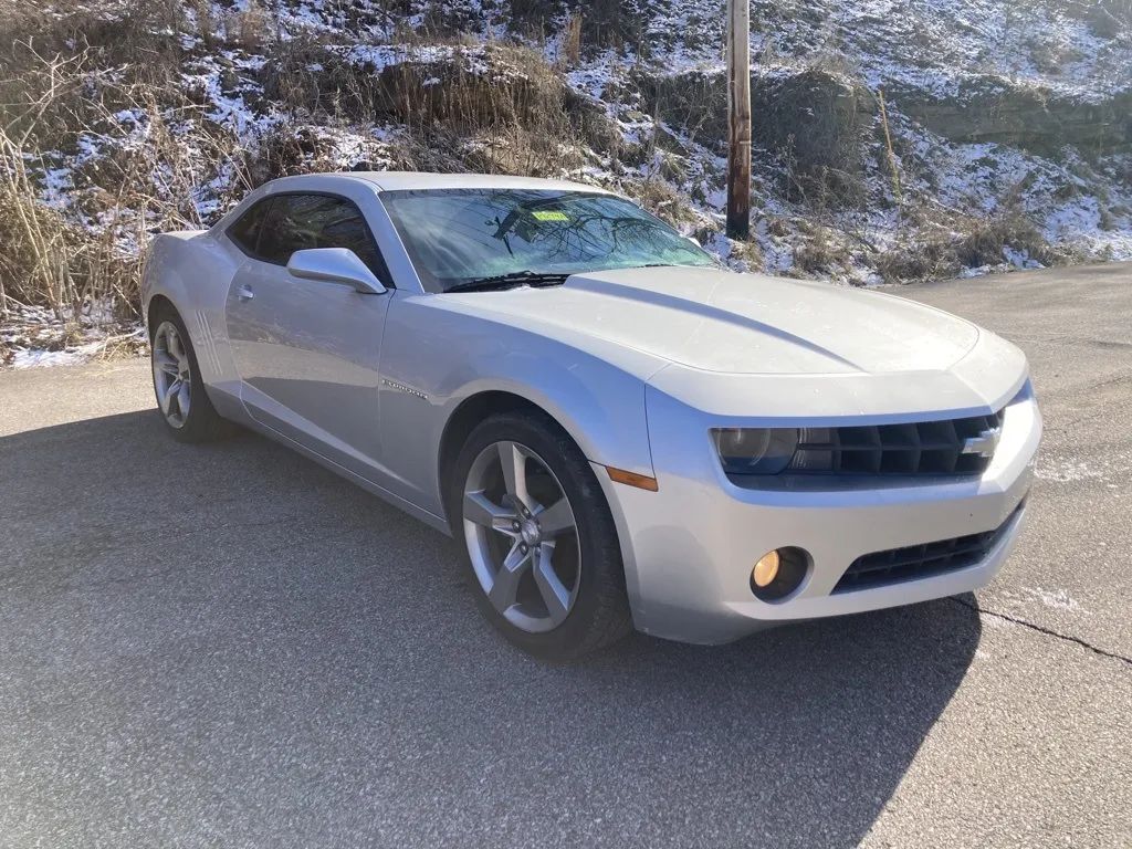 2011 Chevrolet Camaro 1LT for sale in Ashland, KY