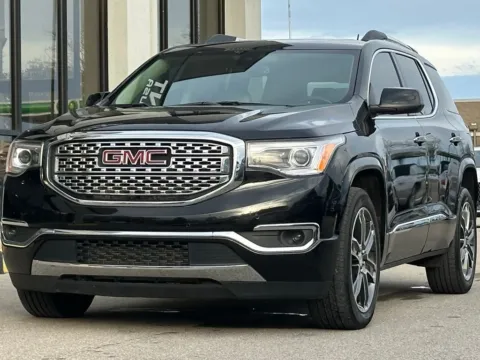 More photos of 2019 GMC Acadia Denali at AutoGiant USA Fishers, IN