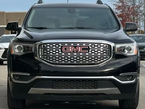 Another view of 2019 GMC Acadia Denali for sale in Fishers, IN at AutoGiant USA Fishers