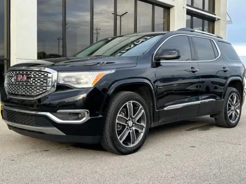 More photos of 2019 GMC Acadia Denali at AutoGiant USA Fishers, IN