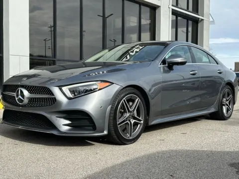 More photos of 2019 Mercedes-Benz CLS 450 at AutoGiant USA Fishers, IN