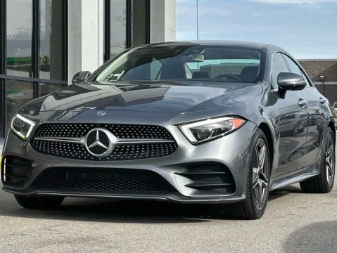 More photos of 2019 Mercedes-Benz CLS 450 at AutoGiant USA Fishers, IN