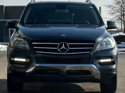 Another view of 2014 Mercedes-Benz M-Class ML 350 for sale in Fishers, IN at AutoGiant USA Fishers