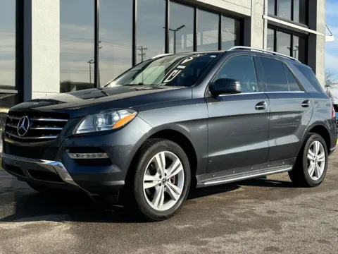 More photos of 2014 Mercedes-Benz M-Class ML 350 at AutoGiant USA Fishers, IN