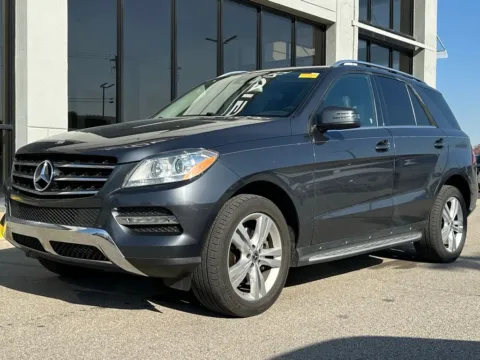 More photos of 2014 Mercedes-Benz M-Class ML 350 at AutoGiant USA Fishers, IN