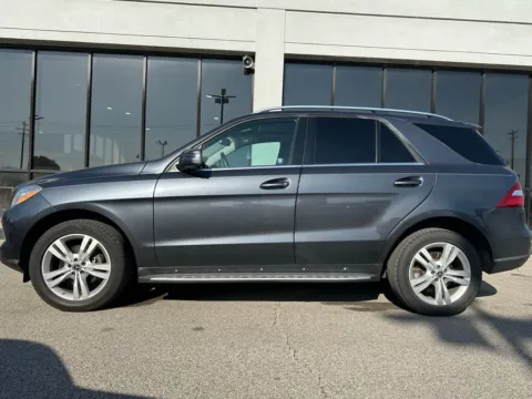 More photos of 2014 Mercedes-Benz M-Class ML 350 at AutoGiant USA Fishers, IN