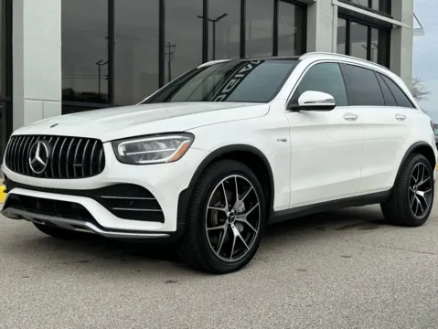 More photos of 2021 Mercedes-Benz GLC 43 AMG at AutoGiant USA Fishers, IN