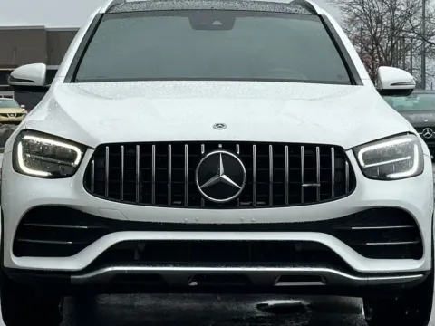 Another view of 2021 Mercedes-Benz GLC 43 AMG for sale in Fishers, IN at AutoGiant USA Fishers