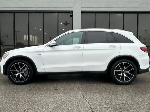 More photos of 2021 Mercedes-Benz GLC 43 AMG at AutoGiant USA Fishers, IN