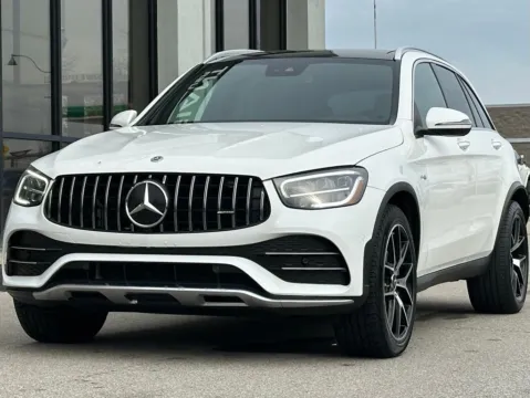 More photos of 2021 Mercedes-Benz GLC 43 AMG at AutoGiant USA Fishers, IN