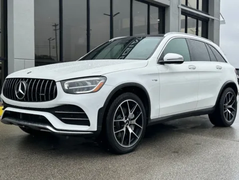 More photos of 2021 Mercedes-Benz GLC 43 AMG at AutoGiant USA Fishers, IN
