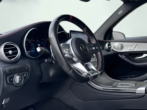 Photos of 2021 Mercedes-Benz GLC 43 AMG for sale in Fishers, IN at AutoGiant USA Fishers