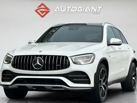 More photos of 2021 Mercedes-Benz GLC 43 AMG at AutoGiant USA Fishers, IN