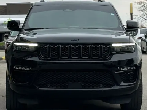 Another view of 2023 Jeep Grand Cherokee Summit Reserve 4xe for sale in Fishers, IN at AutoGiant USA Fishers