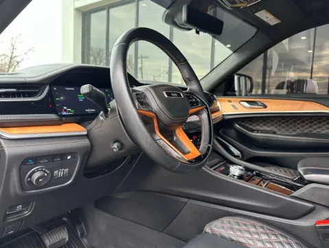 Photos of 2023 Jeep Grand Cherokee Summit Reserve 4xe for sale in Fishers, IN at AutoGiant USA Fishers