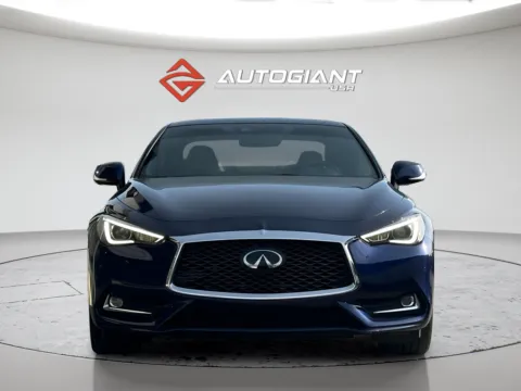 More photos of 2022 INFINITI Q60 LUXE at AutoGiant USA Fishers, IN